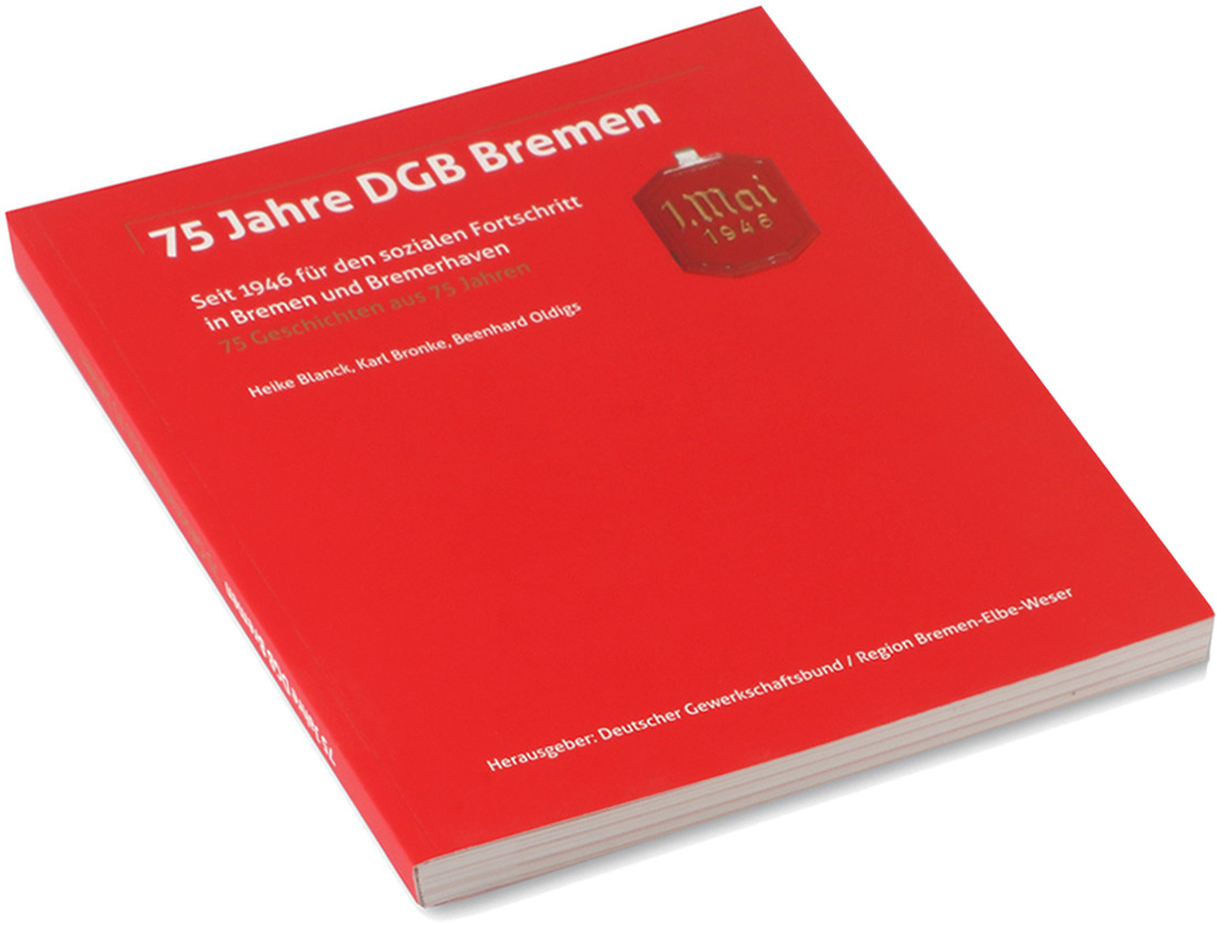 75 Jahre DGB Bremen