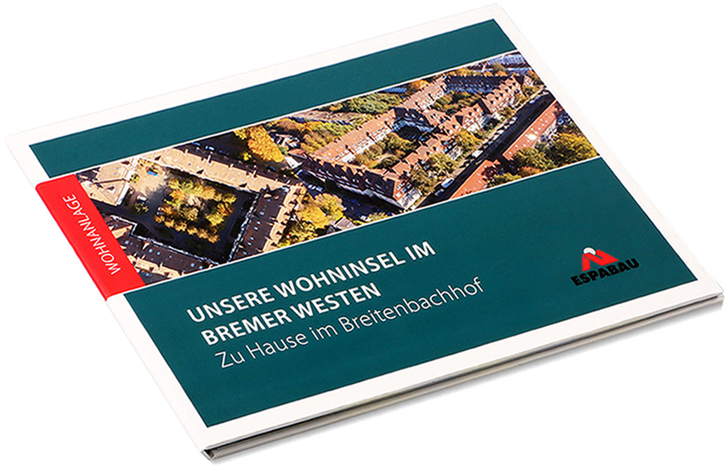 Unsere Wohninsel im Bremer Westen