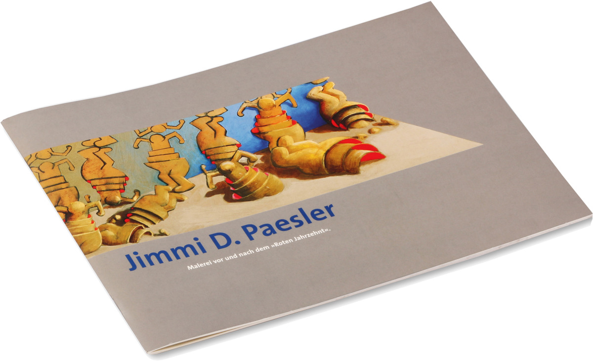 Jimmi D. Paesler