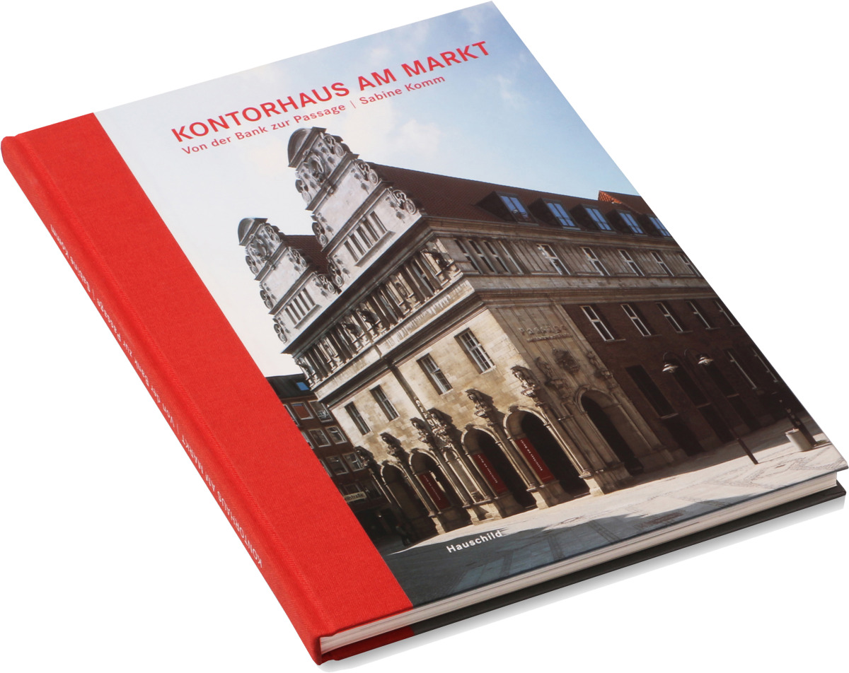 Kontorhaus am Markt