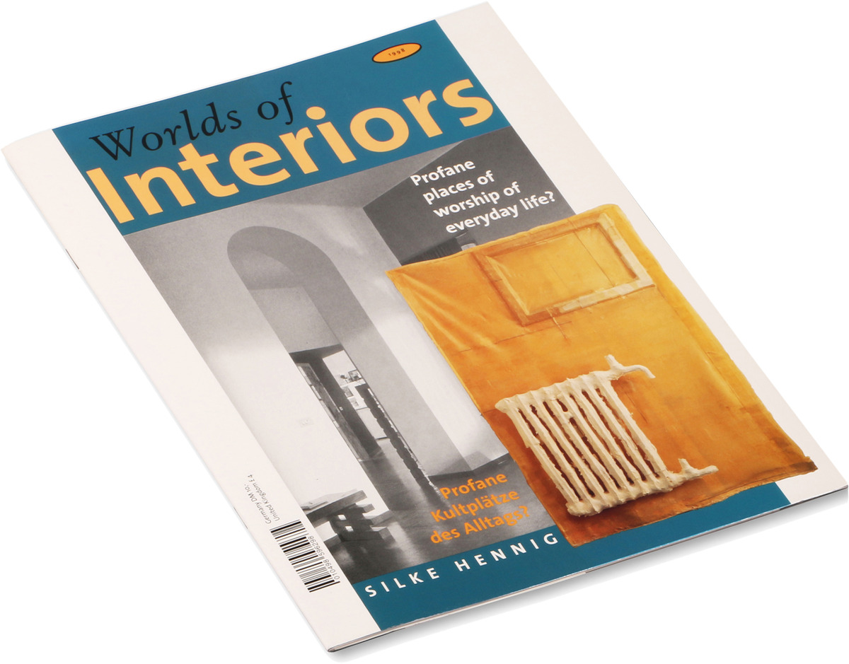 Worlds of Interiors