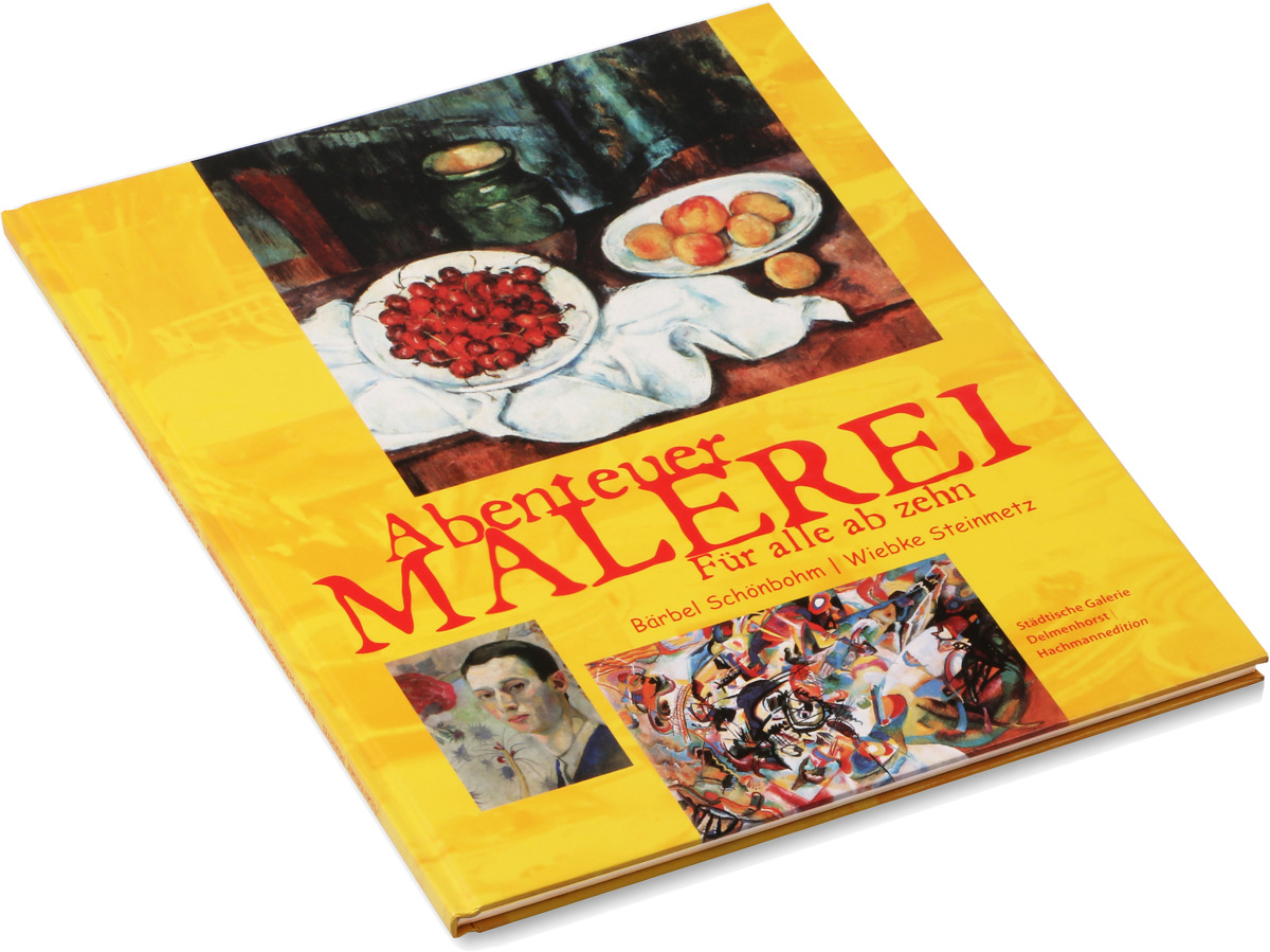 Abenteuer Malerei