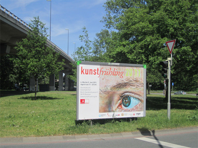 kunstfrühling 2011