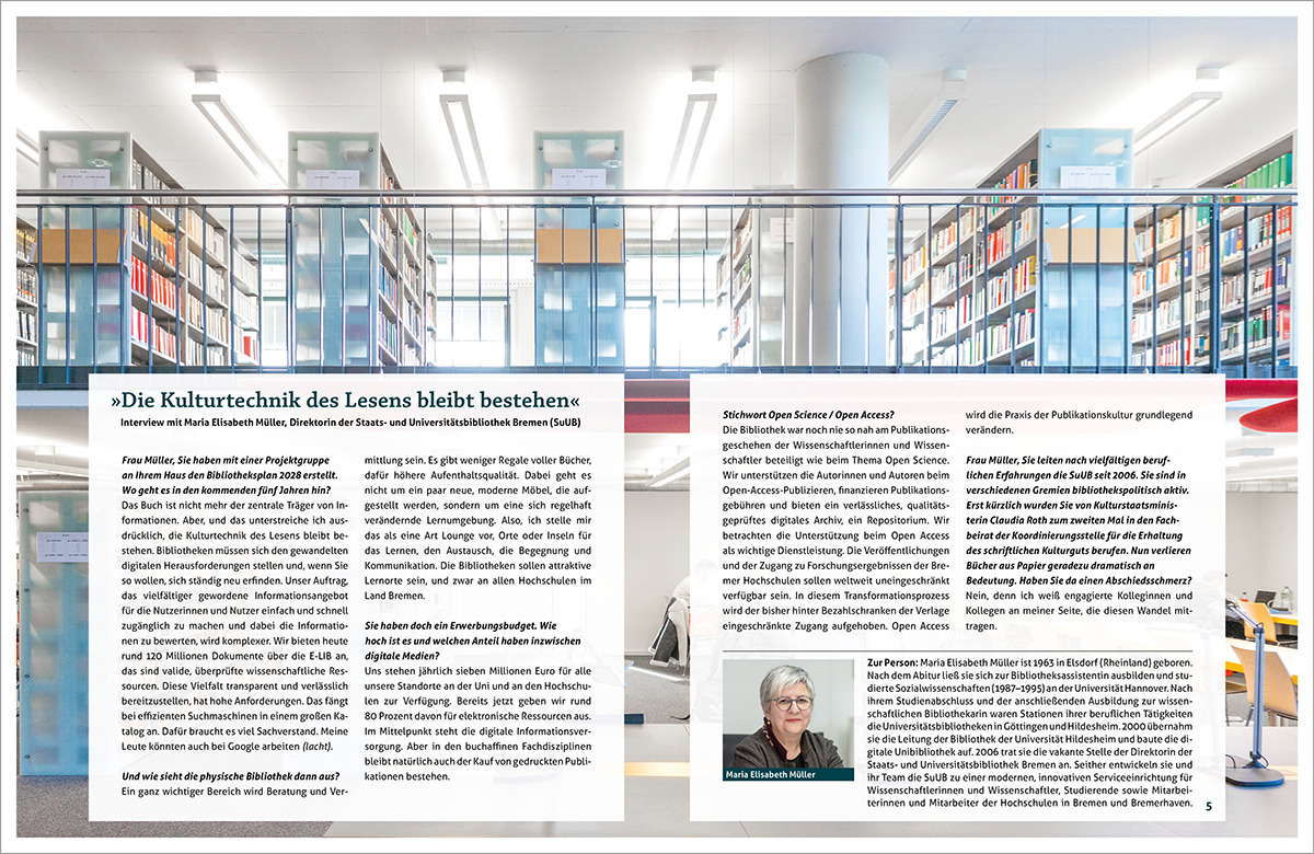Bibliotheksentwicklungsplan 2028