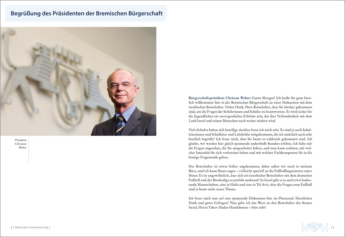 Buergerschaft Bremen