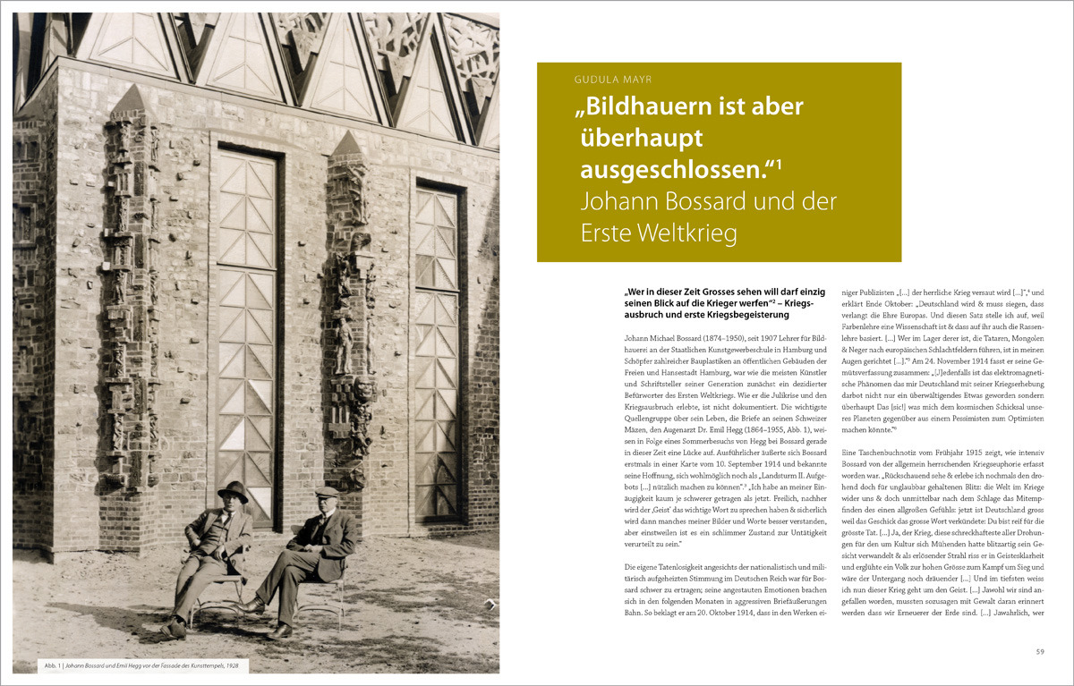 Erster Weltkrieg