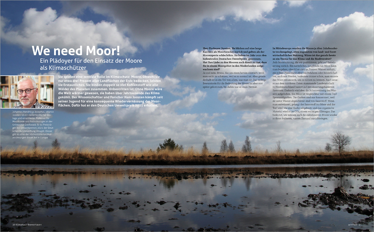 acht°ost – Ausstellungsmagazin 2022