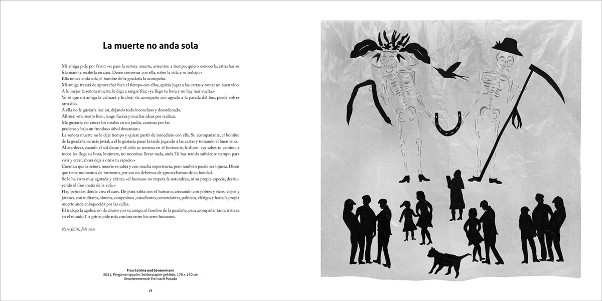 Rosa Jaisli – Zum Totentanz