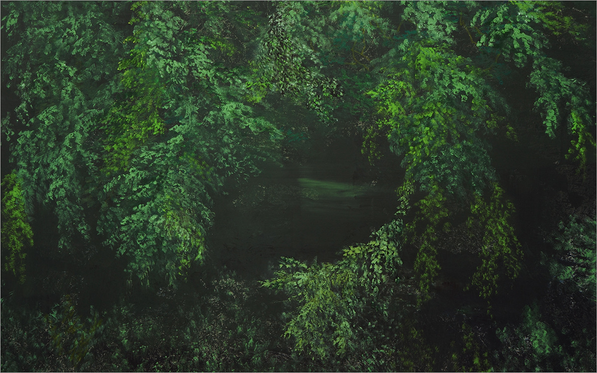 Thilini Zach – Leise Landschaften