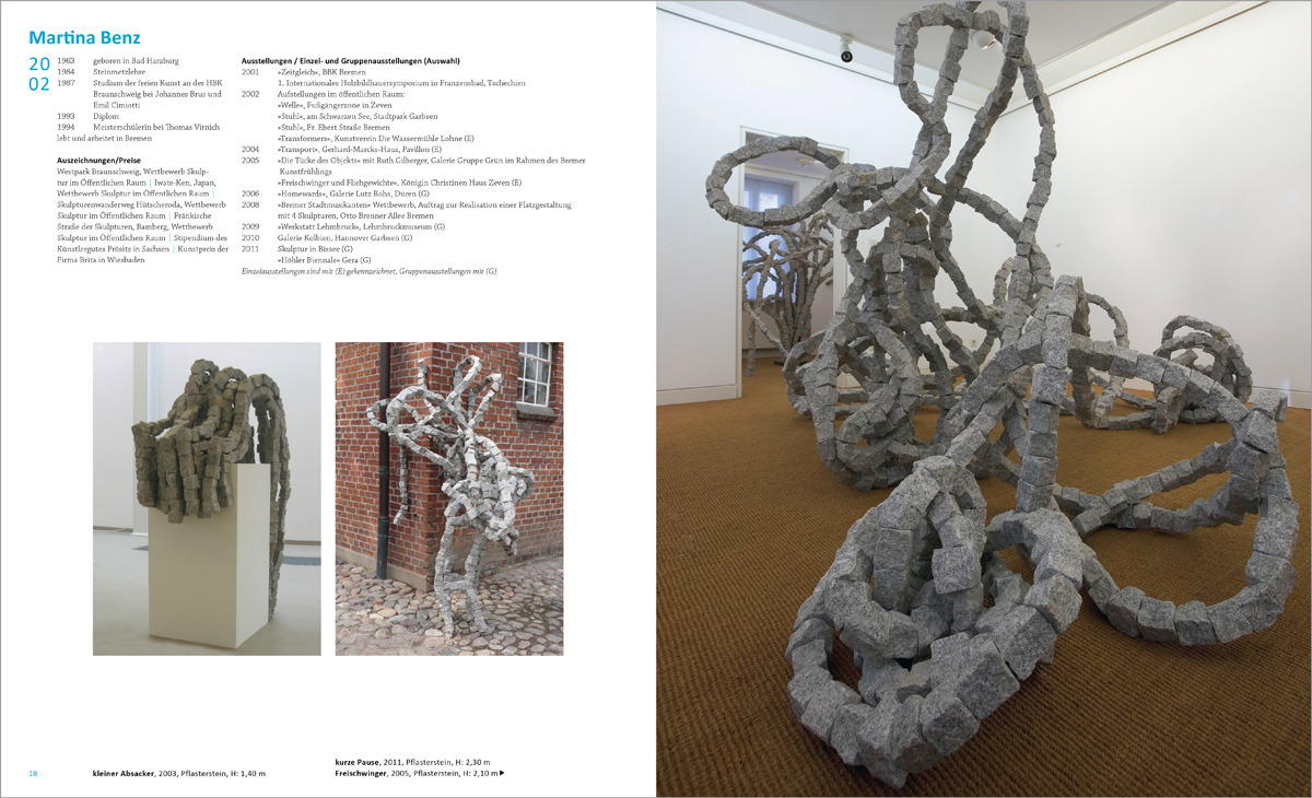 Kunstverein Die Wassermühle Lohne 2002–2012 und 2013–2022