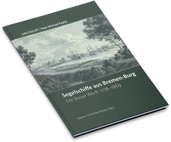 Segelschiffe aus Bremen-Burg
