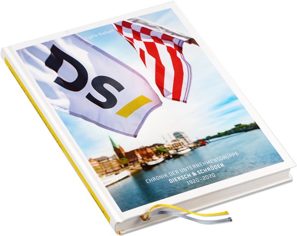 Chronik der Unternehmensgruppe Diersch & Schröder