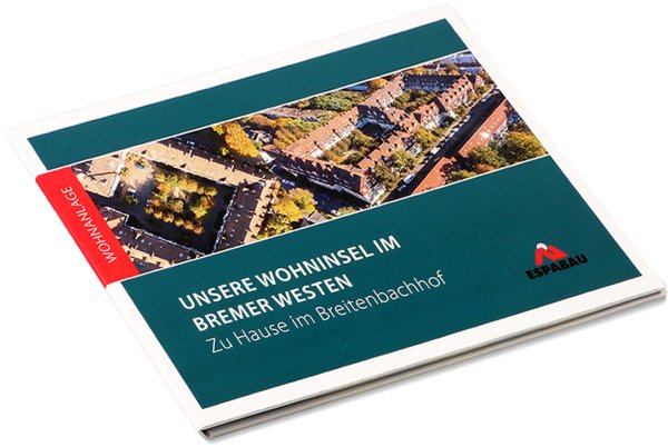 Unsere Wohninsel im Bremer Westen