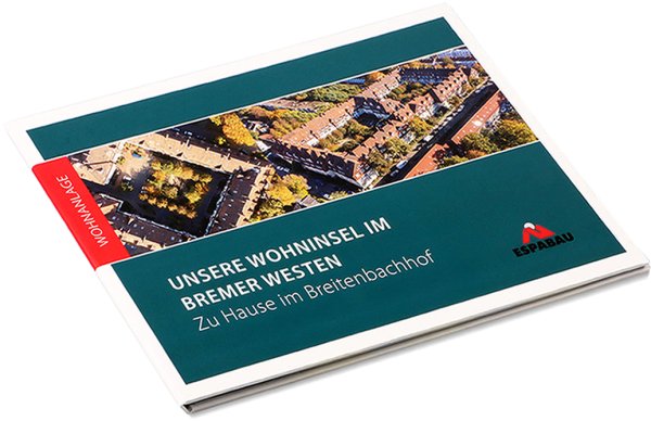Unsere Wohninsel im Bremer Westen