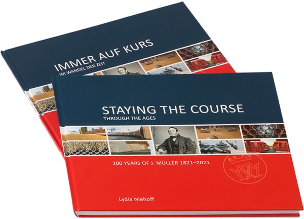 Immer auf Kurs