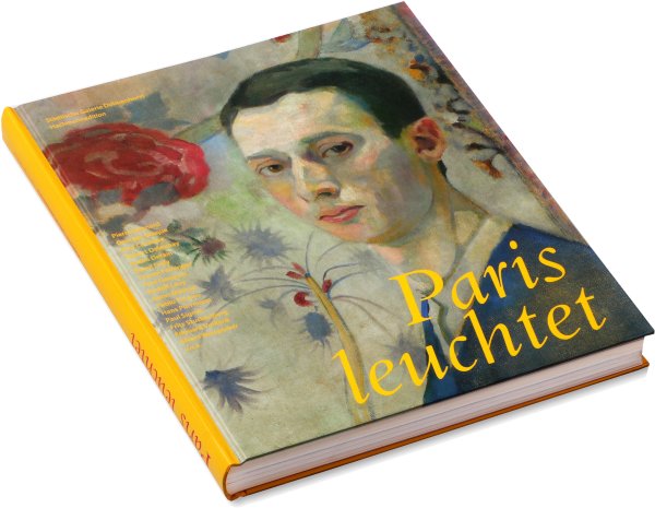 Paris leuchtet