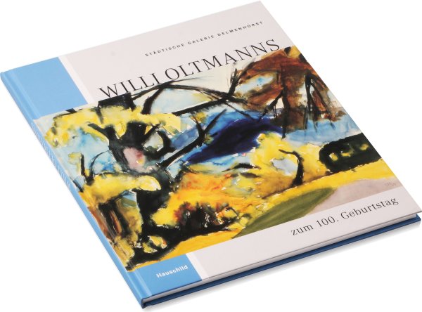 Willi Oltmanns
