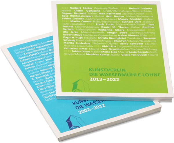 Kunstverein – Die Wassermühle Lohne